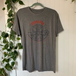 Bonnaroo t-shirt